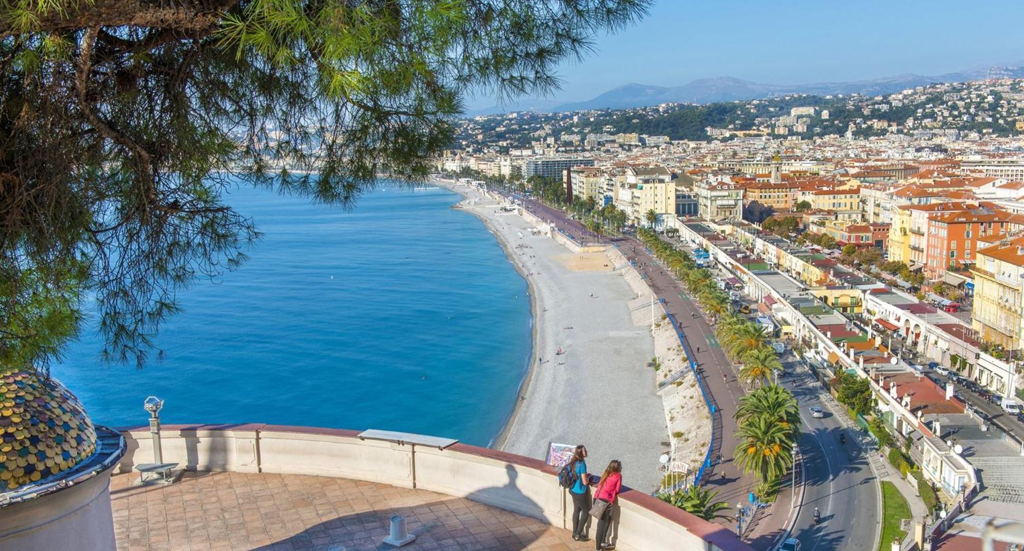 Lejlighed Sublime 4p Classe Dans Le Vieux-nice