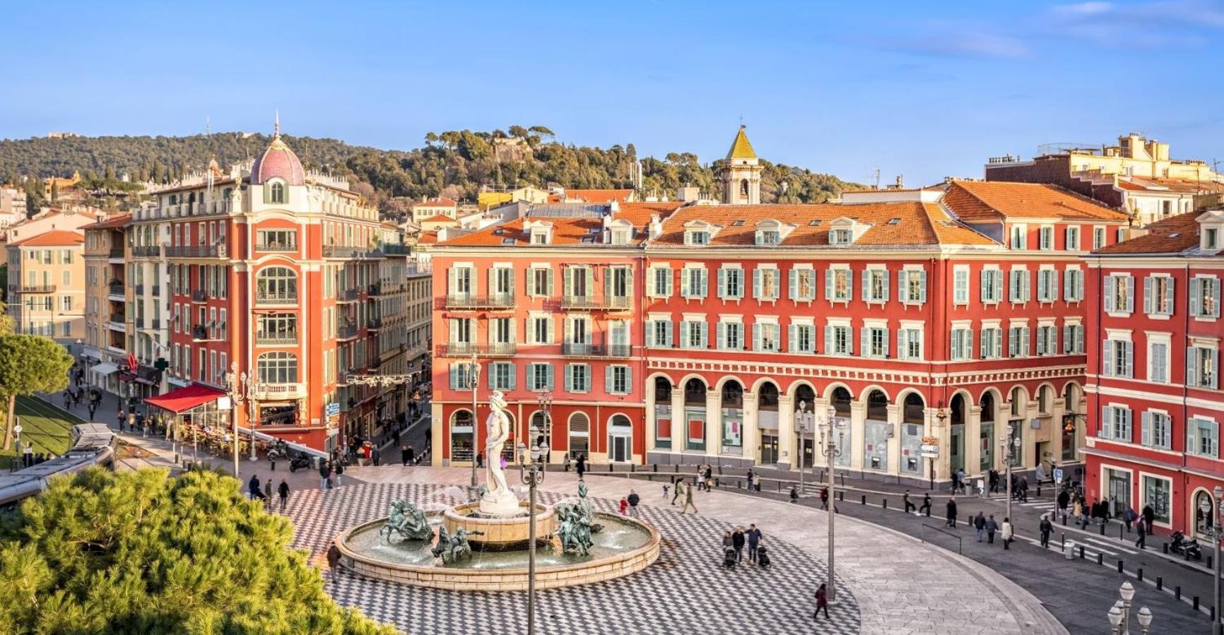 Lejlighed Sublime 4p Classe Dans Le Vieux-nice *
