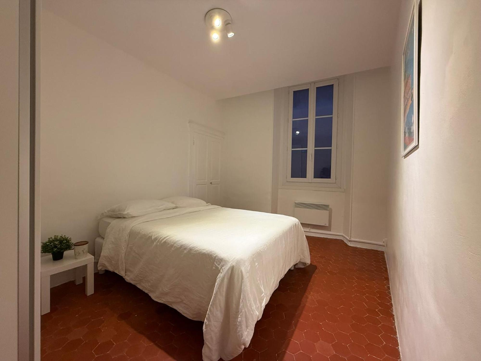 Lejlighed Sublime 4p Classe Dans Le Vieux-nice *